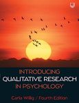 Introducing Qualitative Research in Psychology