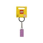 LEGO Pink Brick Key Chain 852273