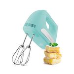 Cuisinart HM-3MTC Power Advantage™ 3-Speed Hand Mixer, mint, medium