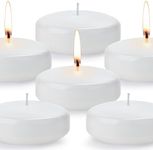 3 inch Floating Candles, 12/24/36/ 