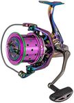 Diwa Spinning Fishing Reels 60 LBS 