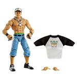 WWE GVC03 John Cena Elite Collection Top Picks Action Figure, Multicolor, 18.0 cm*5.0 cm*7.0 cm