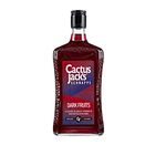 Cactus Jack’s Dark Fruits Flavoured Schnapps - 70cl - Enjoy as a colourful shot or with a mixer