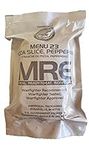 Genuine Military MRE Meal 23 with I