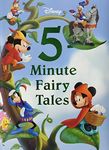 Disney 5-Minute Fairy Tales (5-Minute Stories)