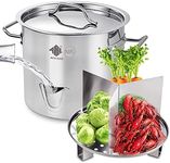 ARC 32QT Stainless Steel Tamale Ste