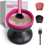 Electric Makeup Brush Cleaner Machi