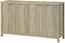 OAKHAM HOME Oxford Fluted Storage C