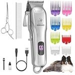 Gooad Dog Clippers for Grooming, Co