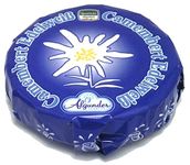 Camembert Edelweiß Cheese Dairy Lagunda Approx. 250 gr.