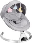 HARPPA Electric Baby Swing for Infa