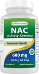 Best Naturals Nac N-Acetyl-Cysteine