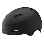 Giro - Quarter FS Helmet, Helmets, Mountainbike Cycling, Matte Black, M