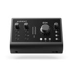 Audient iD24 USB-C Audio Interface - 10in/14out High Performance Audio Interface & Monitor Cntrl