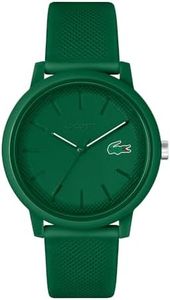 Lacoste 12.12 Silicone Dial Men's Watch