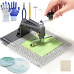 Mxmoonant Glass Circle Cutter 0.39-