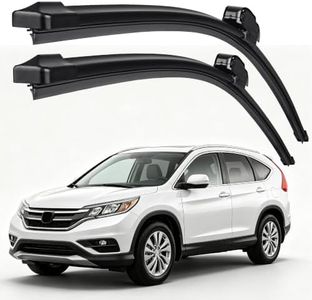 XINKEYAN Windshield Wiper Blades For Honda Crv 2012-2016, 26"+16"