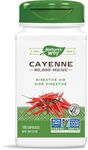 Nature's Way Cayenne Pepper 40,000 