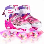 Sowume Adjustable Kids Roller Skate