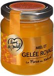 French Honey with Royal Jelly Lune 