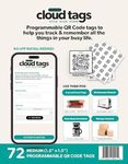 QR Code Cloud Tag Labels | Programm