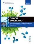 Clinical Immunology 2/e (Fundamentals of Biomedical Science)