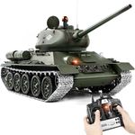 1/16 RC Tank, Heng Long Soviet Unio
