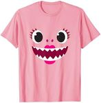 Pinkfong Baby Shark Mommy Shark T-S