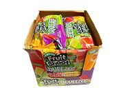 Fruit Shoot Ice Lolly | Bulk Box Of 180 Freeze Pops | 15 x 12 Freezer Friendly Packs | Gluten Free | Suitable for Vegetarian | 4 Flavours