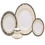 Wedgwood Cornucopia 5-Piece Dinnerware Place Setting