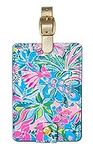 Lilly Pulitzer Leatherette Luggage 