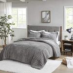 Faux Down Comforter