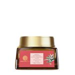 Forest Essentials Facial Cleansing Paste for Dry Skin | with Almond Pistachio & Honey | Daily Exfoliating Face Scrub | Moisturising Face Exfoliator | Milk & Honey Face Scrub