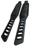 TreadLife Fitness Bike Pedal Straps - Extra Long - Compatible with NordicTrack (Pair)