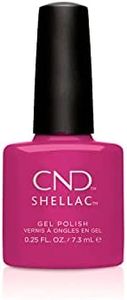 Shellac Nail Color - Ecstasy by CND for Women - 0.25 oz Nail Polish