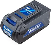 WILD BADGER POWER Battery WB40V4.0AHB 40 Volt 4.0Ah Blue