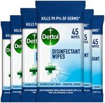 Dettol Anti-Bacterial Surface Wipes