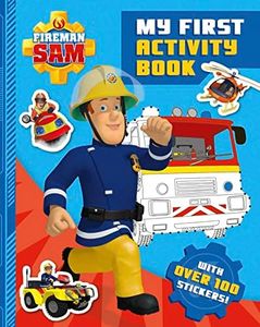 Fireman Sam: My First Activity Book