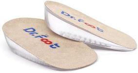 Dr.Foot Height Increase Insoles, He