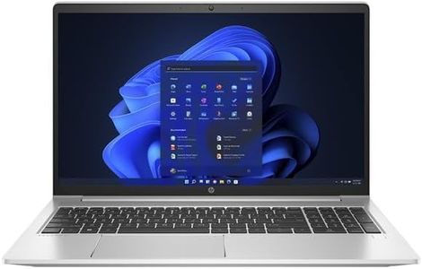 HP ProBook 450 G8 Business Laptop, 15.6" FHD Display, Intel Core i5-1135G7, 16GB RAM, 256GB SSD, Windows 11 Pro, Black, Renewed (Renewed)