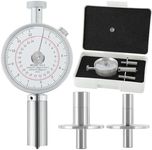 NEWTRY GY-3 Fruit Firmness Penetrometer Sclerometer Fruit Hardness Tester for Determining the Maturity Level of Fruit (GY-3)