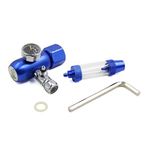 Co2 Regulator with Bubble Counter for Planted Aquarium TAIYO PLUSS DISCOVERY