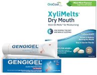 XyliMelts for Dry Mouth & Gengigel