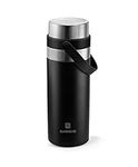 Vacuum insulated Bottle with cup 38