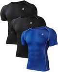 Runhit Men's Shirts Compression Shi