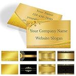 EMAYU Custom Business Cards 100 Per