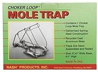 Choker Loop Mole Trap (2)