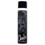 Charlie Black Perfumed Body Spray, 75 ml, Pack of 6