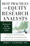 Best Practices for Equity Research (PB)