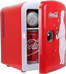 Coca-Cola 4L Portable Cooler/Warmer
